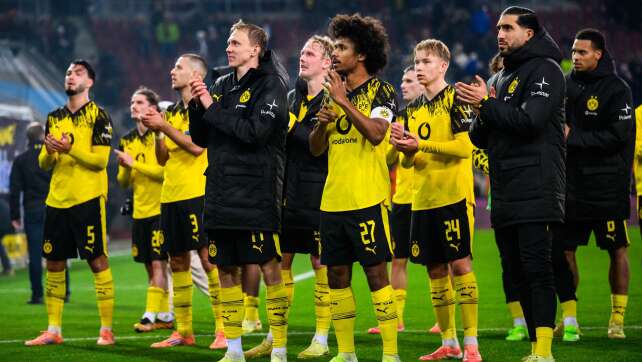 Kovac genügt diesmal die A-Note: «Die haben wir bestanden»