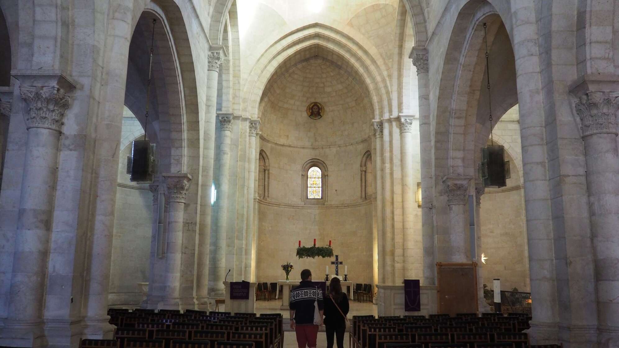 Erlöserkirche in Jerusalem