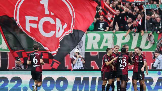 Kloses Nürnberger nach «Kampfspiel» auf Klettertour