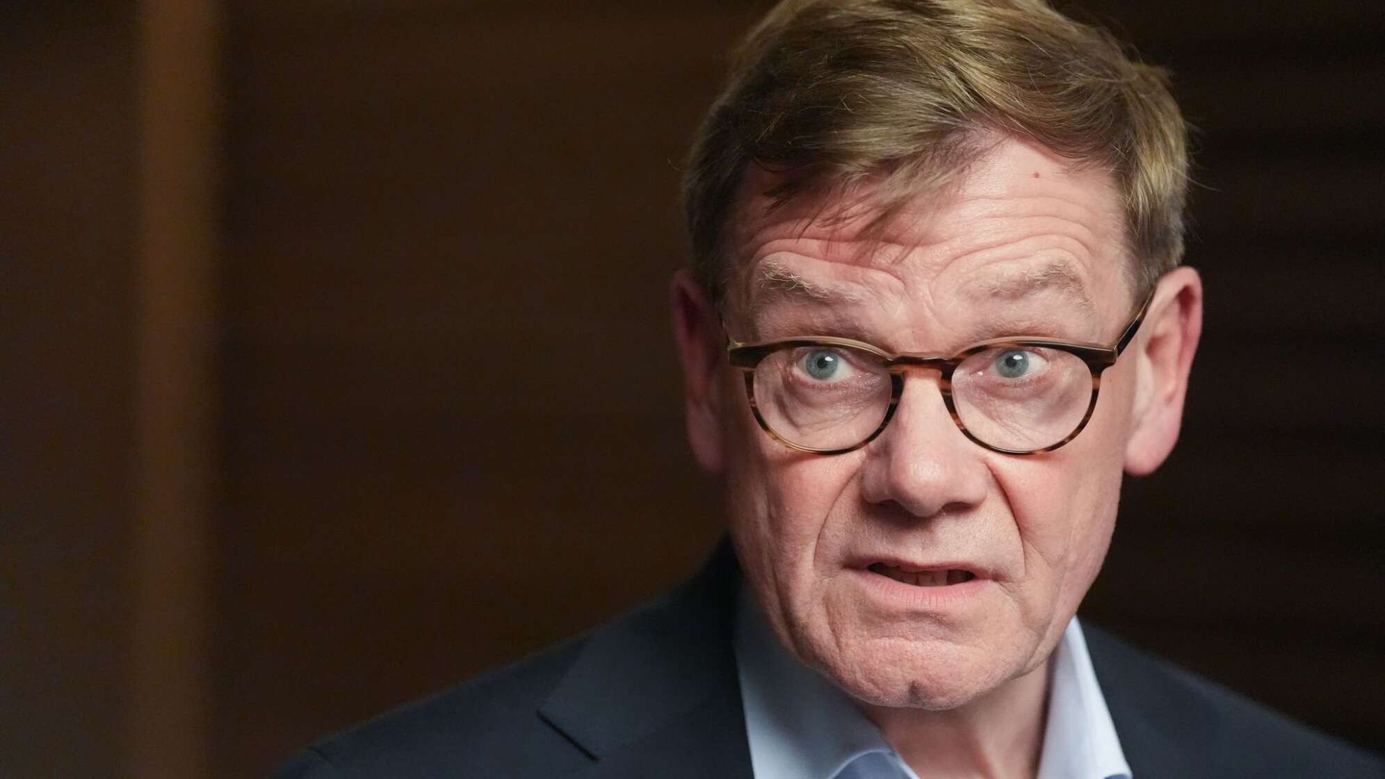 Außenminister Wadephul in Israel