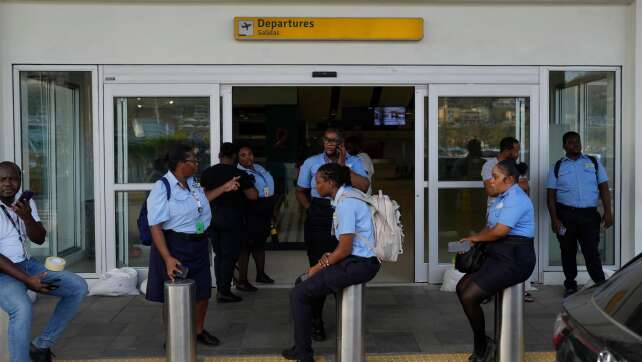 Nach Hurrikan «Melissa»: Verwirrung an Jamaikas Flughäfen