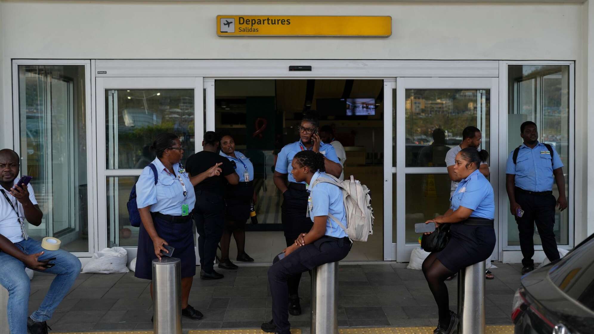 Hurrikan «Melissa» - Jamaika