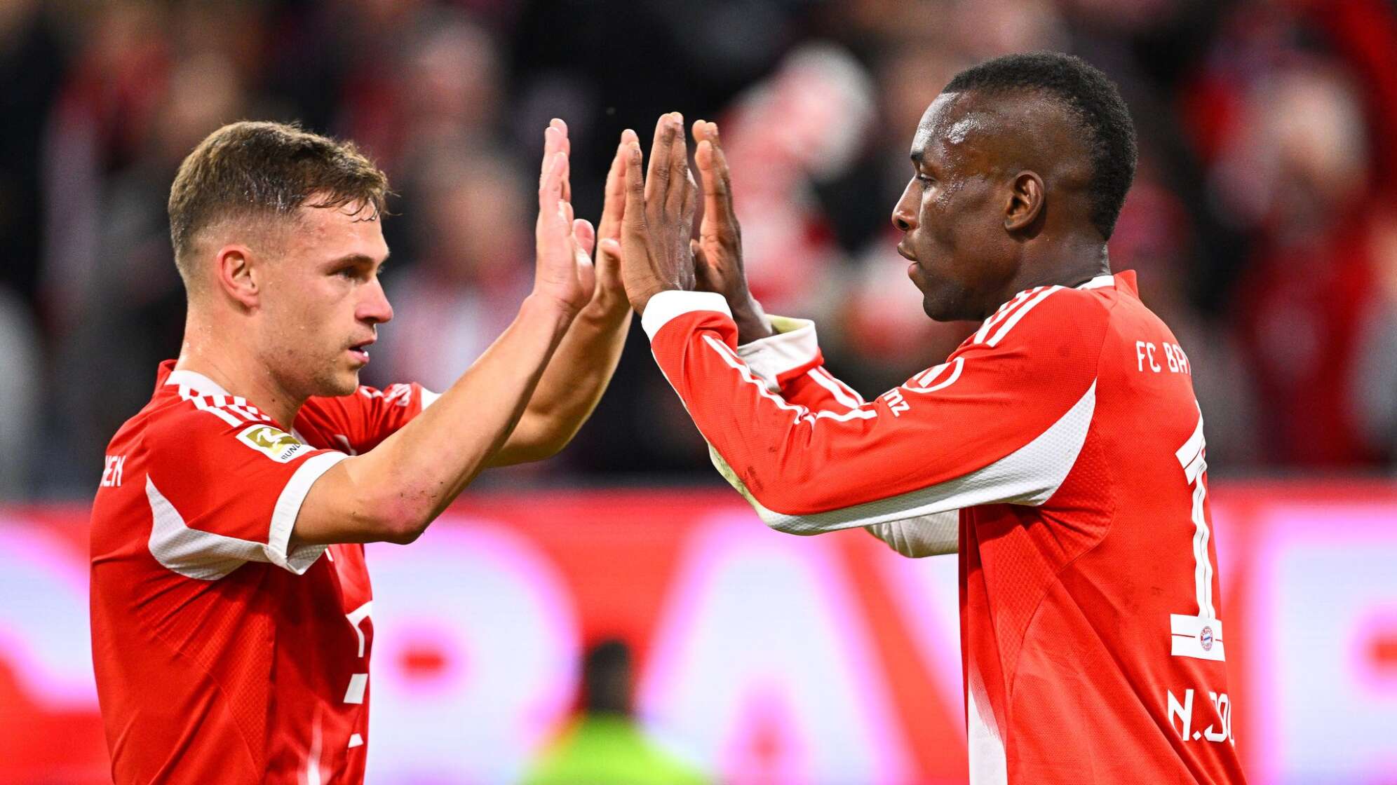 Bayern München - Bayer Leverkusen