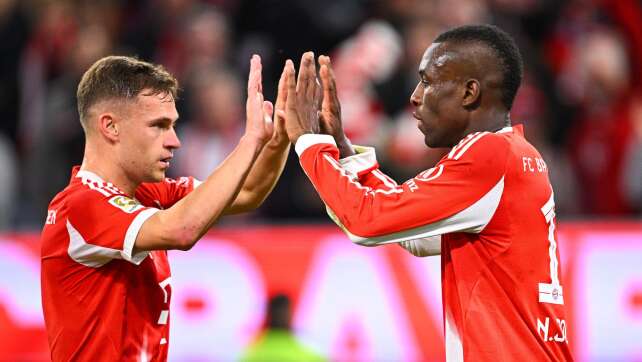 Trotz Teilzeit-Kane: Bayerns Rotations-Elf dominiert Bayer