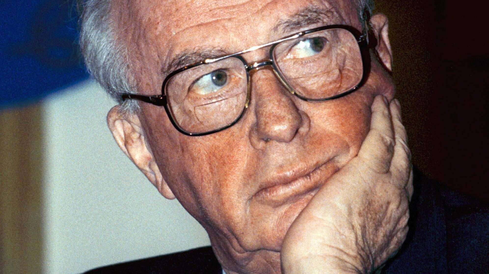 Friedensnobelpreisträger Yitzhak Rabin