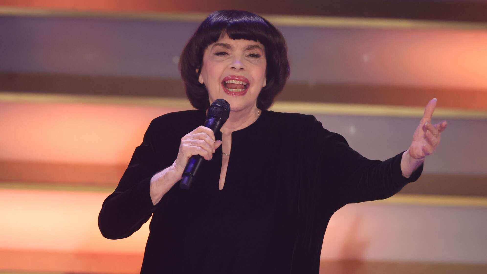 Mireille Mathieu gibt in Elbphilharmonie ein Zusatzkonzert