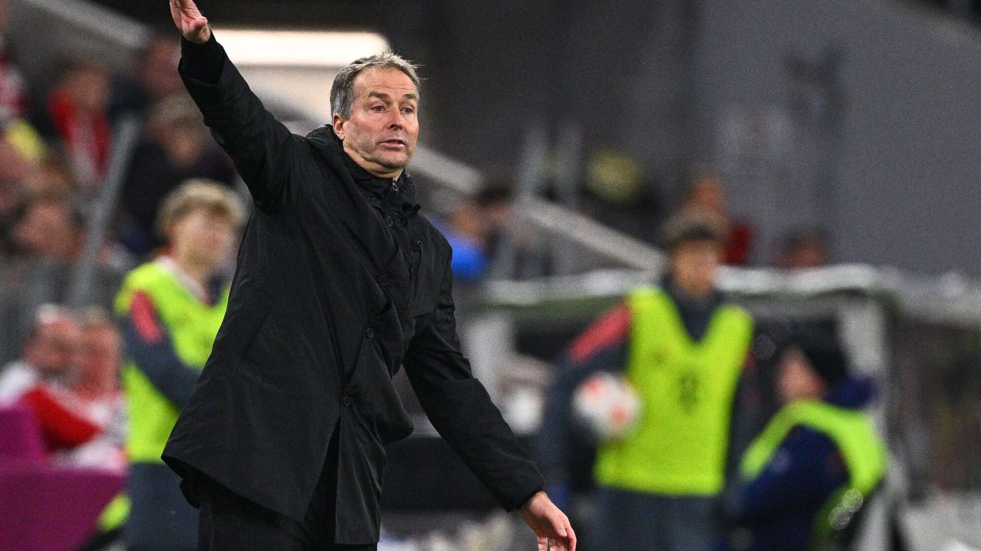 Bayern München - Bayer Leverkusen