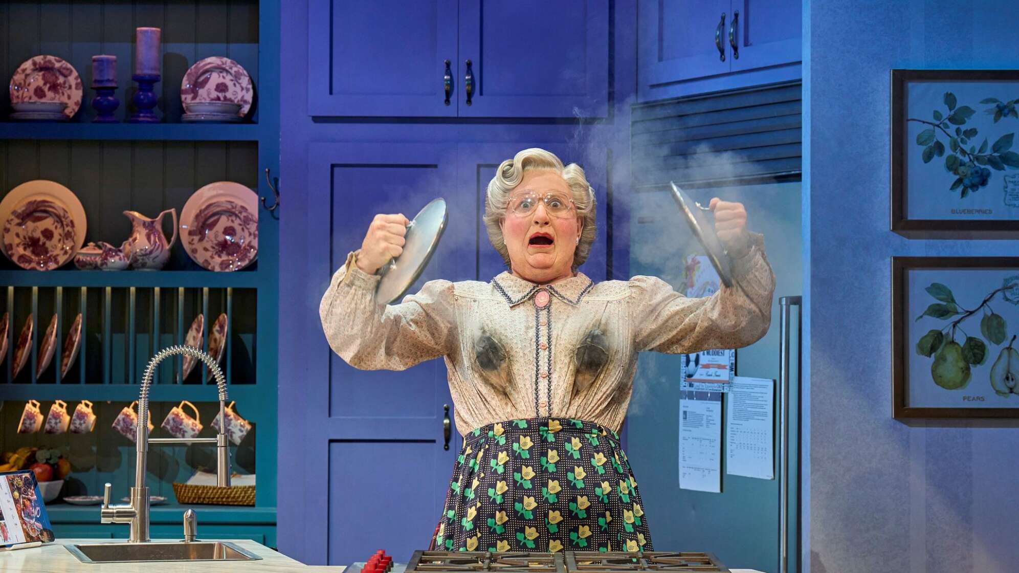Musicalhit «Mrs. Doubtfire» - Vom Broadway nach Düsseldorf