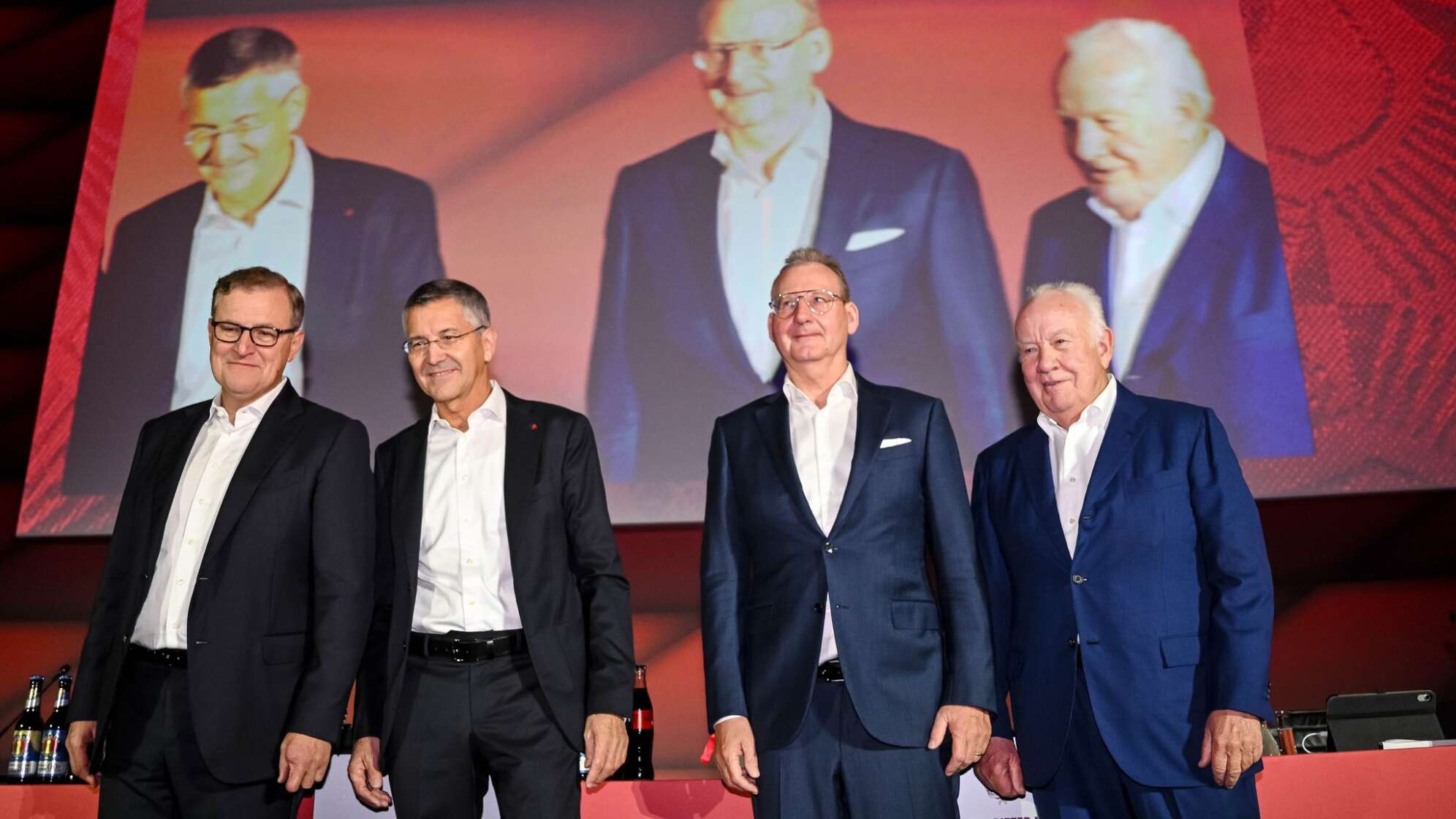 Mitgliederversammlung des FC Bayern München