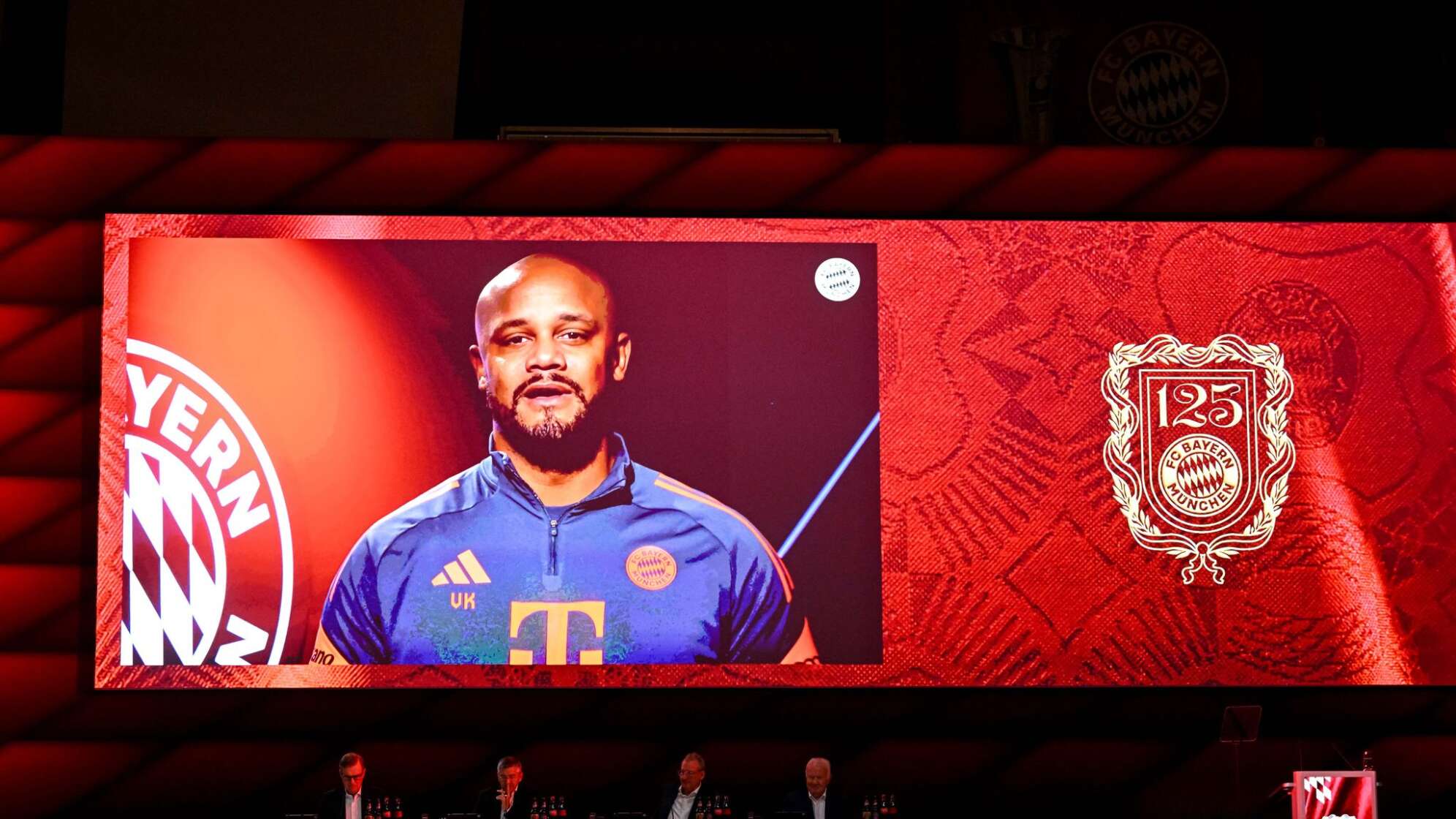 Mitgliederversammlung des FC Bayern München