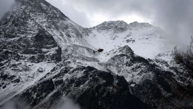 Lawinen-Drama in Südtirol: Fünf Deutsche tot