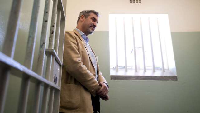 Söder in Südafrika - «Mandela hat die Welt verändert»