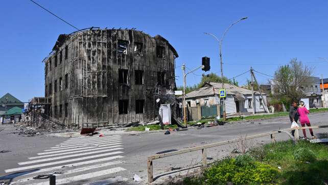 Russen rücken in Pokrowsk weiter vor