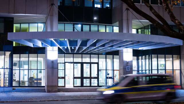 Anschlag geplant? Haftbefehl für 22-jährigen Syrer in Berlin