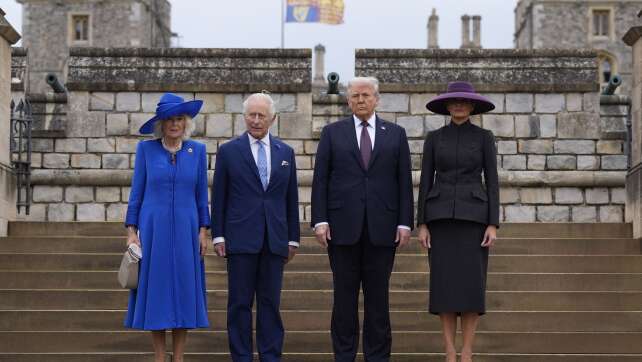 Trump zu Andrews Titelverlust: Mir tut Königsfamilie leid