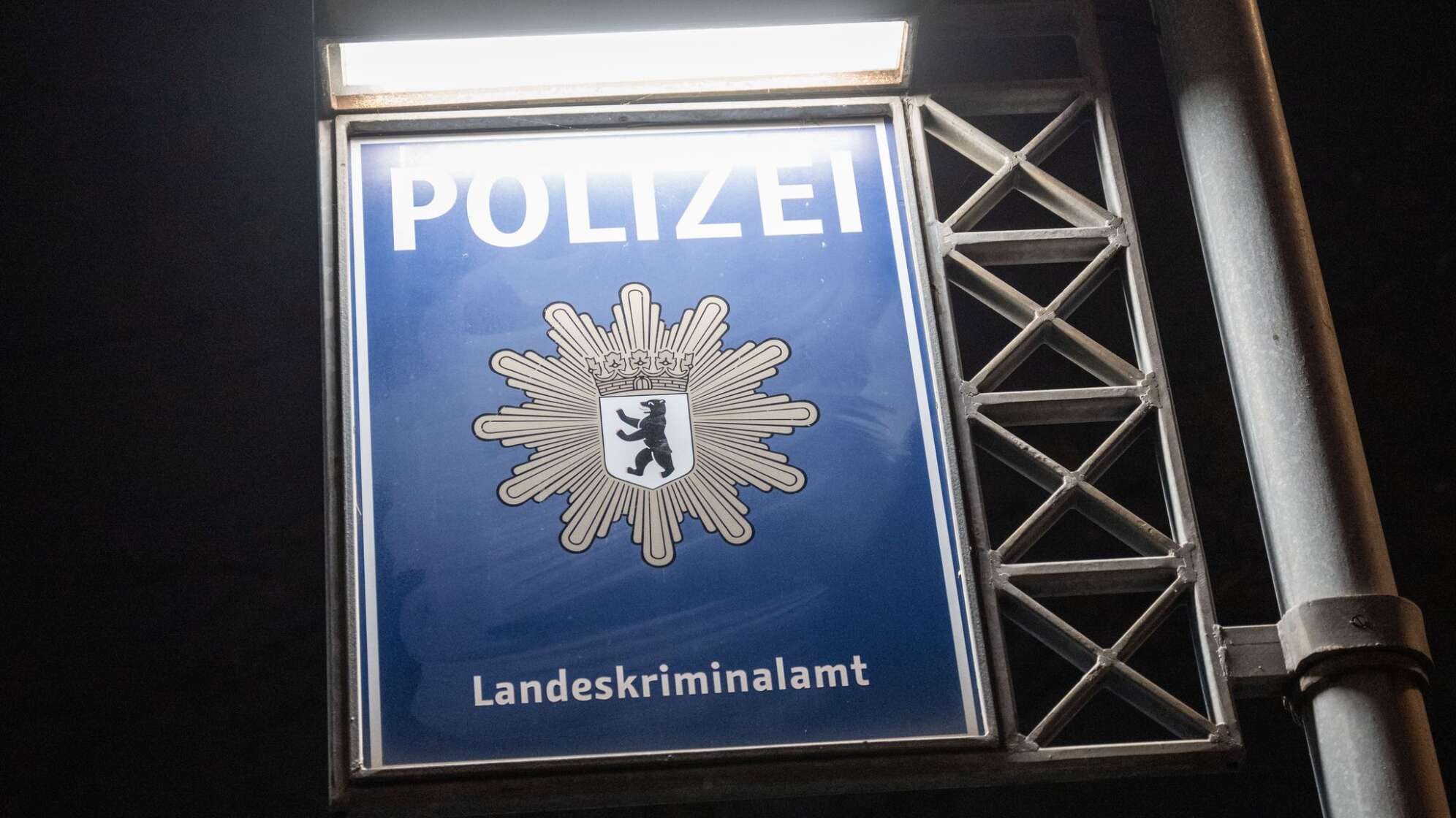 Anschlag geplant? 22-jähriger Syrer in Berlin festgenommen