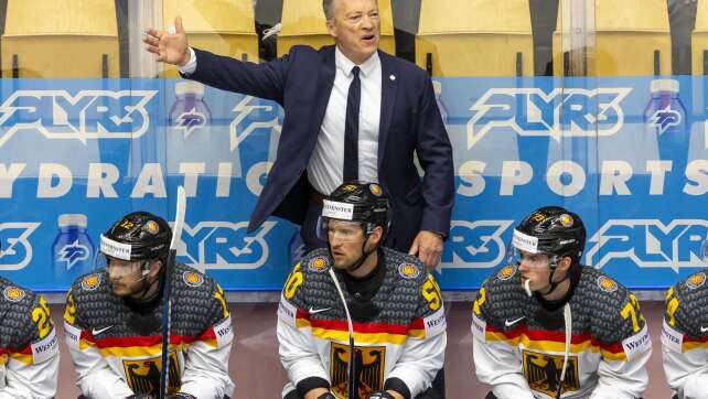 Harter Kampf um Olympia-Tickets beim Deutschland Cup