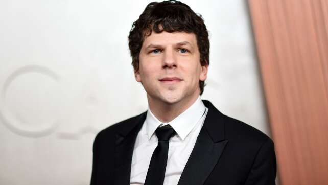 Jesse Eisenberg möchte eine Niere spenden