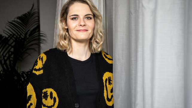 Comedy-«Bambi» für Hazel Brugger