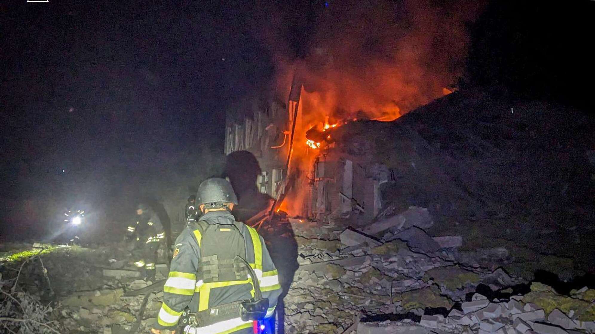 Ukraine-Krieg - Region Sumy