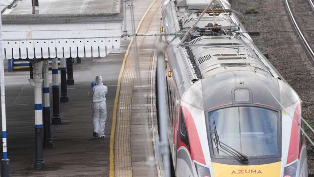 Messerattacke in England: Tatverdächtiger angeklagt