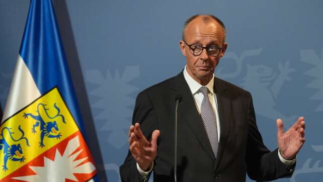 Merz lädt syrischen Präsidenten nach Deutschland ein