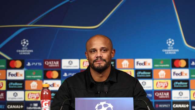Kompany rühmt Enrique für «Revolutionäres» in Paris
