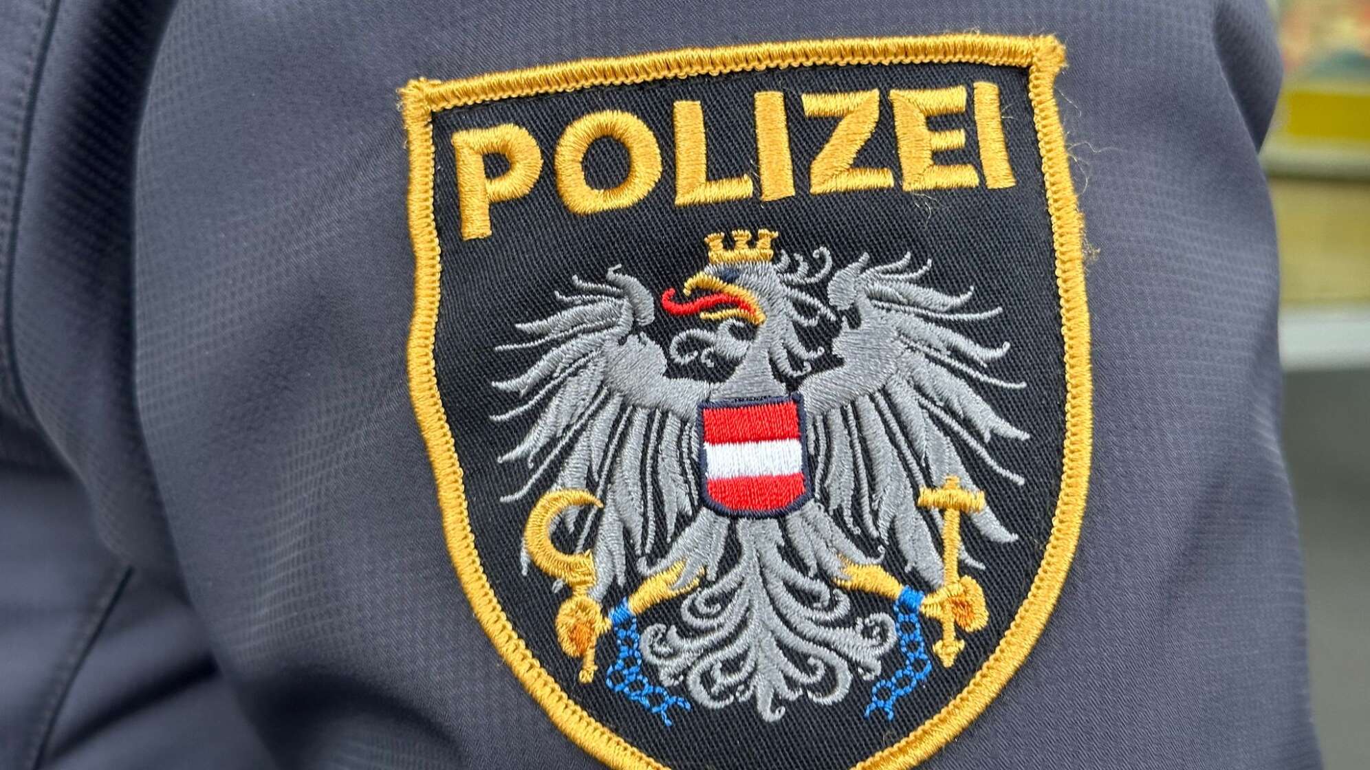 Polizeieinsatz in Salzburg