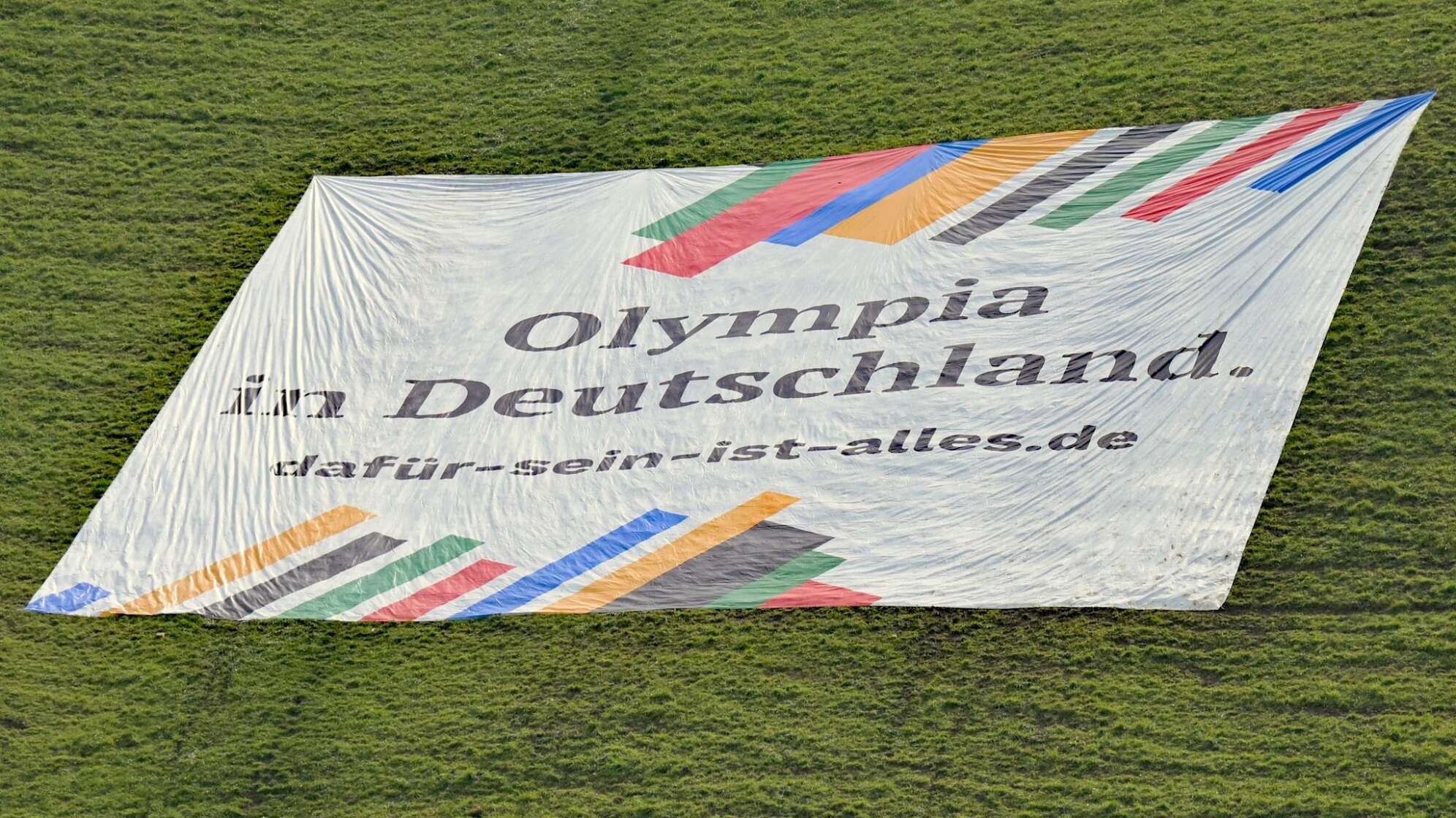 Umfrage zu Olympischen Sommerspielen in Deutschland