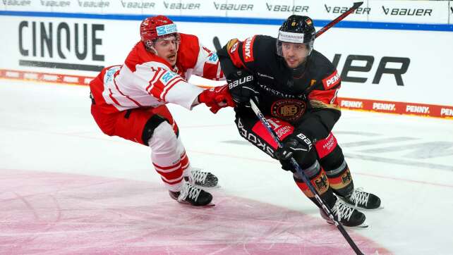 Ex-NHL-Profi Rieder fällt für Deutschland Cup aus