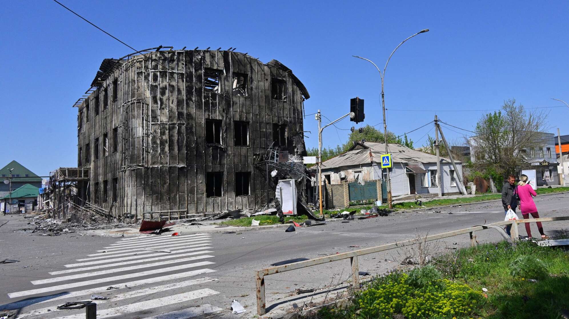 Ukraine-Krieg - Pokrowsk