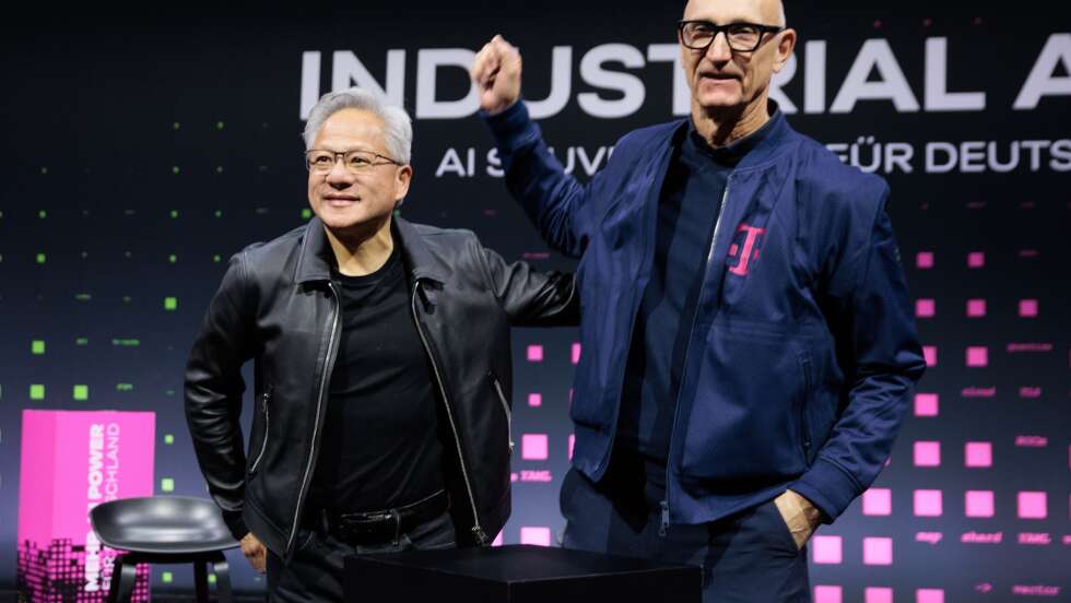 Gigantisches KI-Rechenzentrum in München eröffnet: Telekom und Nvidia investieren eine Milliarde Euro und stärken Bayerns Rolle als Hightech-Standort