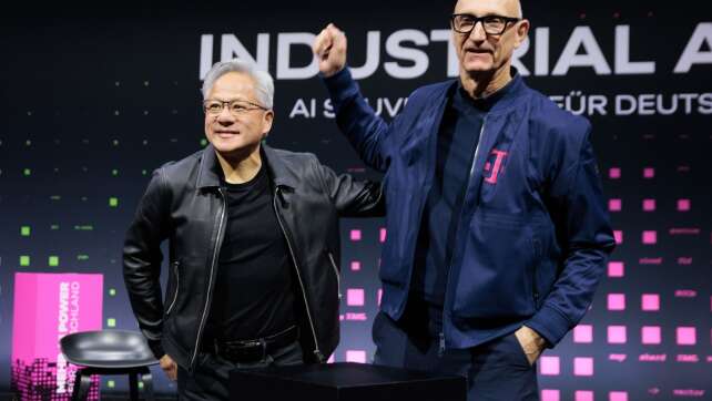 Telekom investiert mehr als eine Milliarde Euro in KI-Fabrik