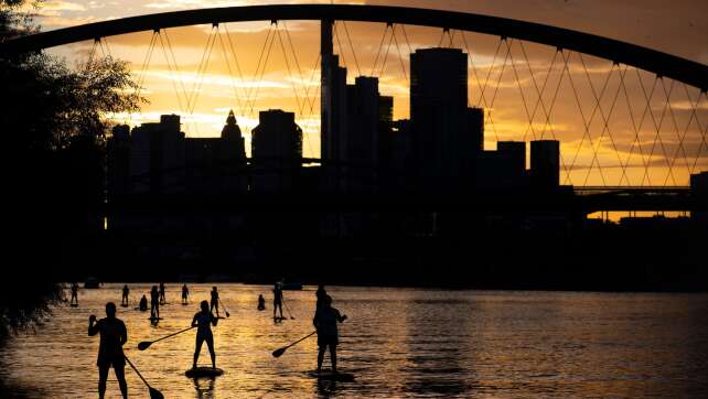 Frankfurt als einziges deutsches Reiseziel auf Bestenliste