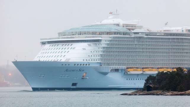 Tödlicher Sturz auf Kreuzfahrt: Familie klagt gegen Reederei