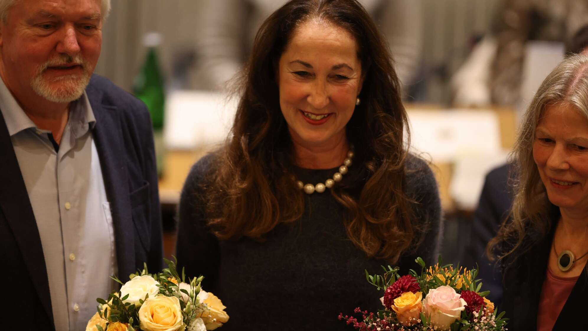 Nach Messerangriff: Bürgermeisterin von Herdecke startet