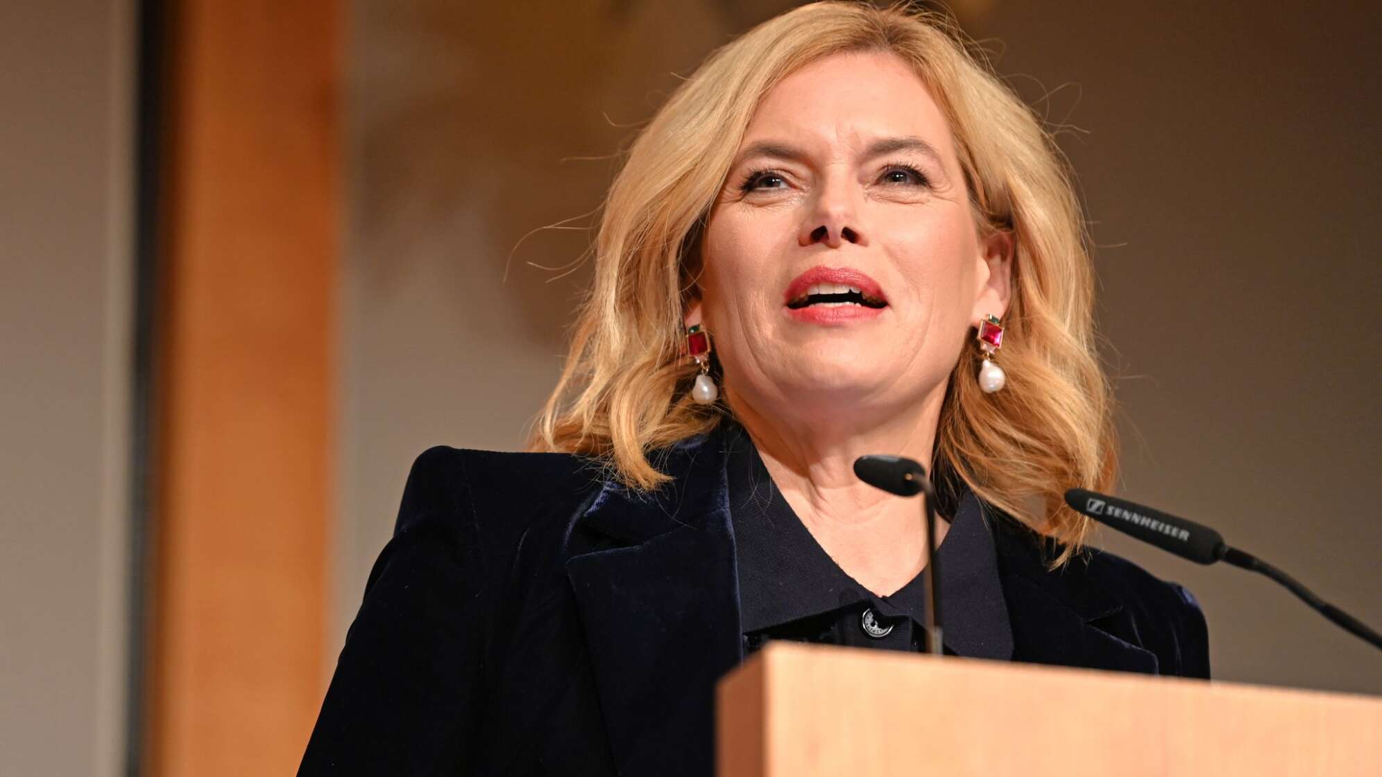 Preisverleihung des «HeldinnenAwards» 2025