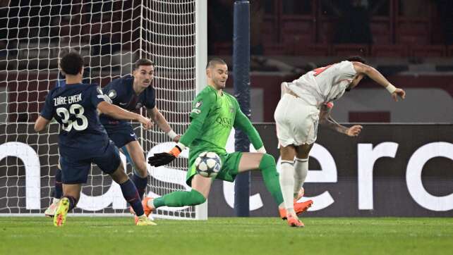 Bayern triumphieren nach Díaz-Doppelpack und Rot in Paris