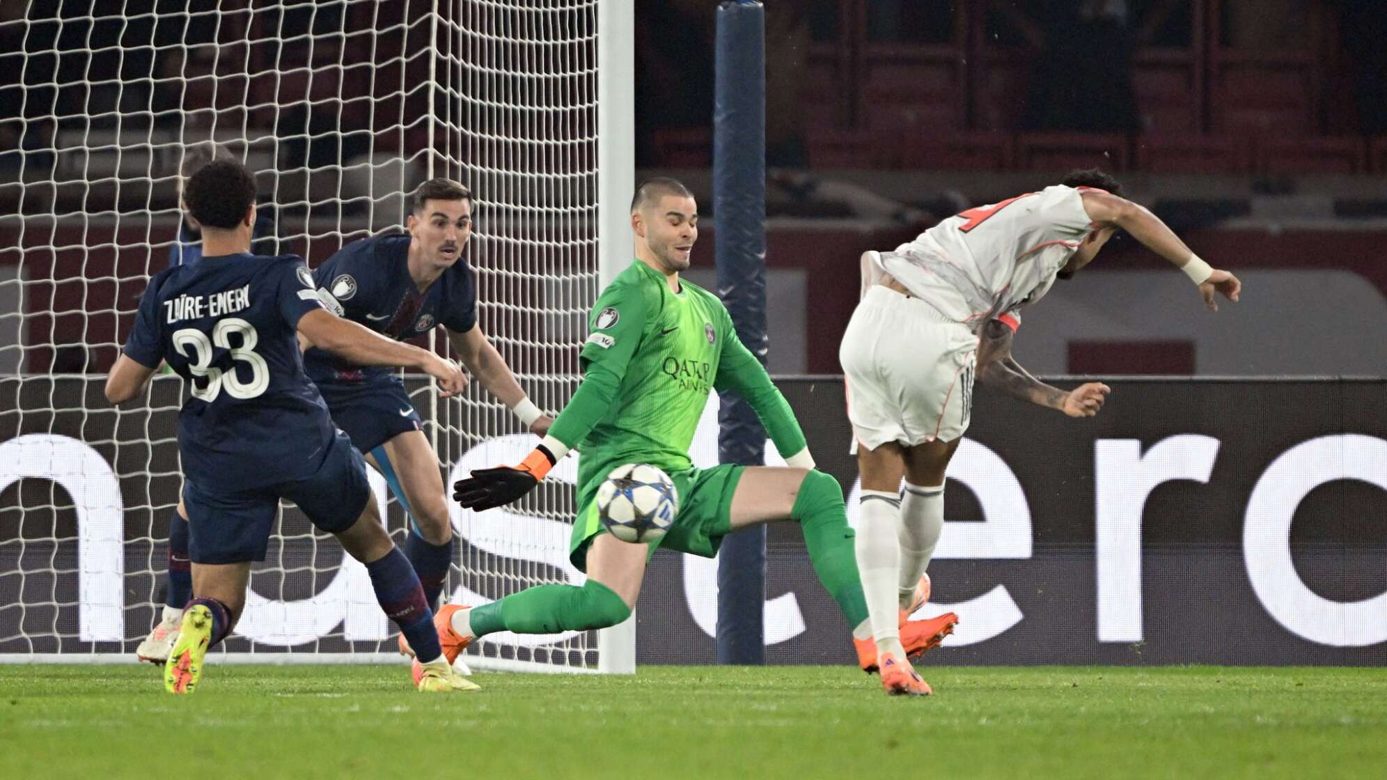 Paris Saint-Germain - Bayern München