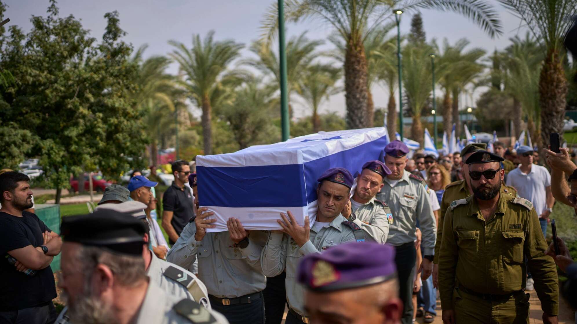 Nahostkonflikt - Tel Aviv