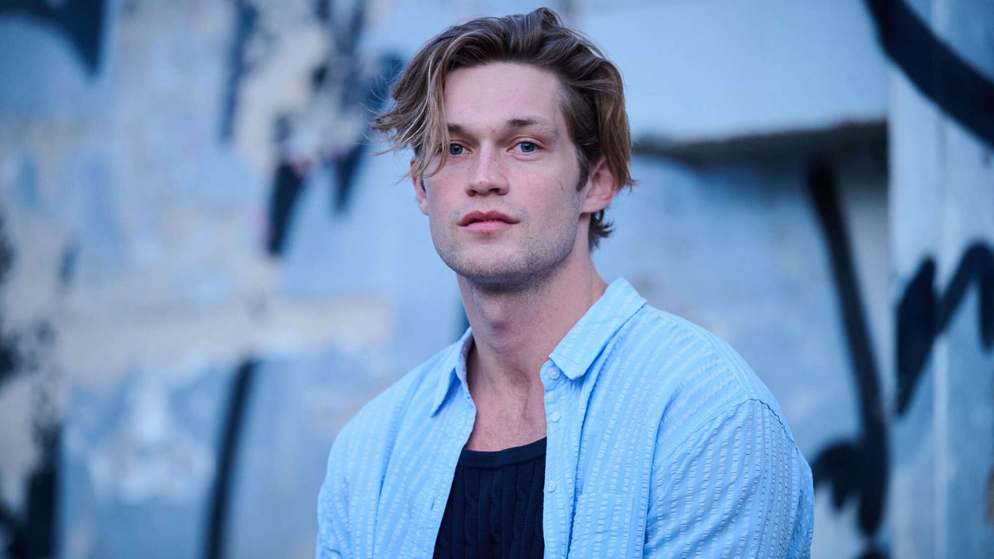 Interview mit Schauspieler Damian Hardung