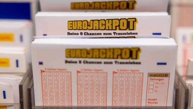 Eurojackpot: Millionengewinn geht nach Bayern