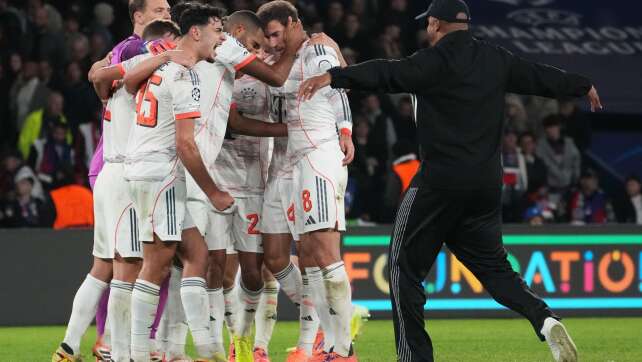 Kompanys «Dampfwalze»: Bayern jetzt auch noch Abwehrmonster