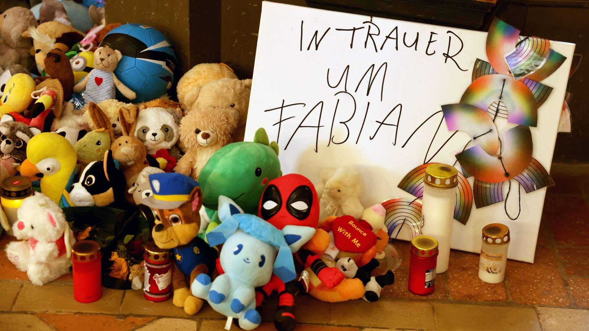 Fall Fabian in "Aktenzeichen XY..."