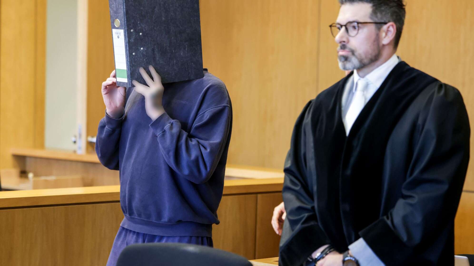 Urteil im Prozess gegen Krankenpfleger in Aachen