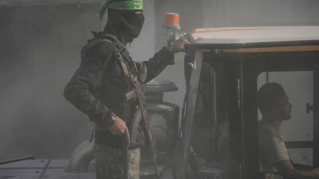 Hamas übergibt weitere Leiche im Gazastreifen