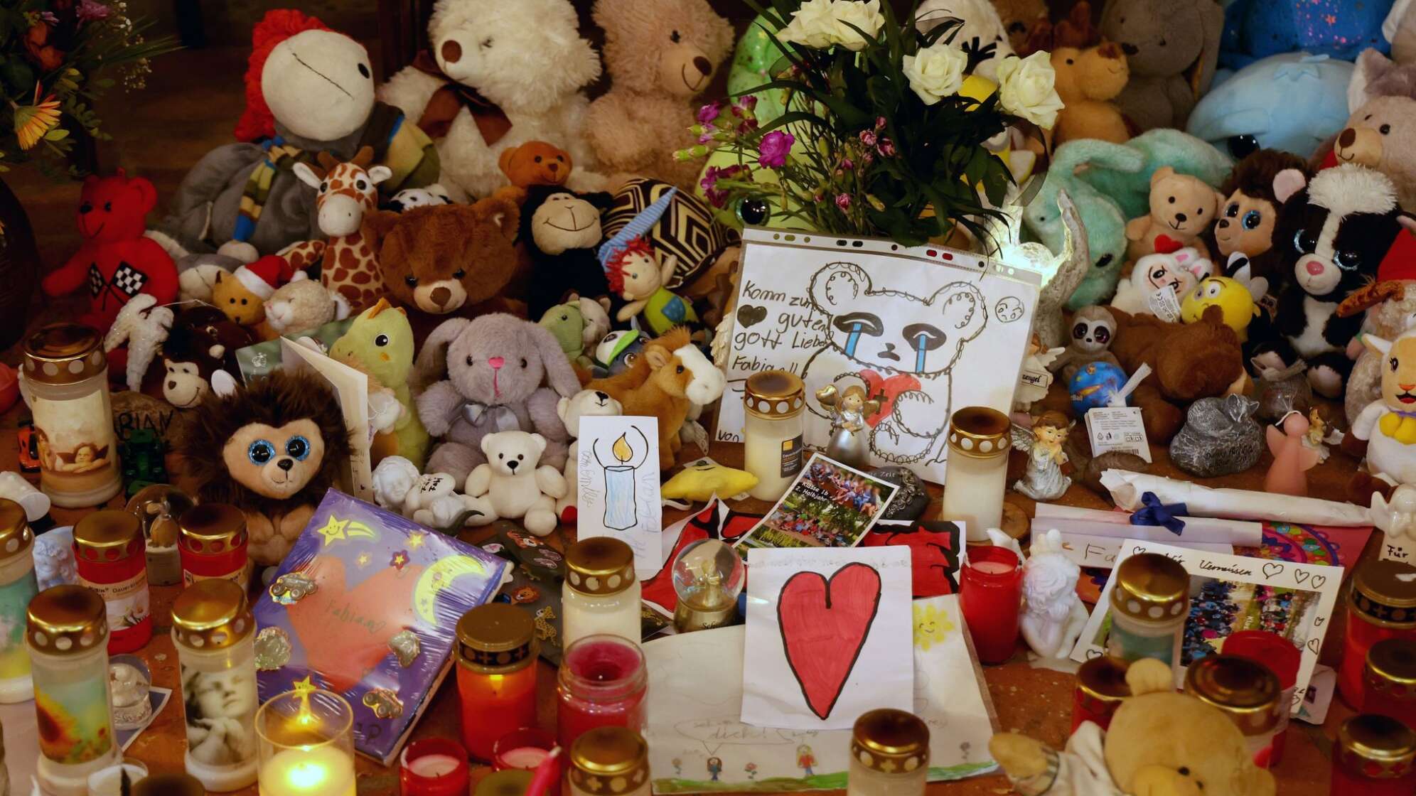 Fall Fabian in "Aktenzeichen XY..."