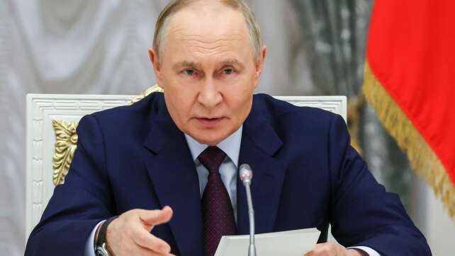 Putin warnt vor «Dekolonisierung» Russlands