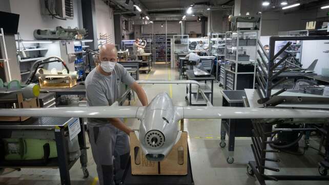 EU-Einigung: Ukraine kann bei Verteidigungsfonds mitmachen