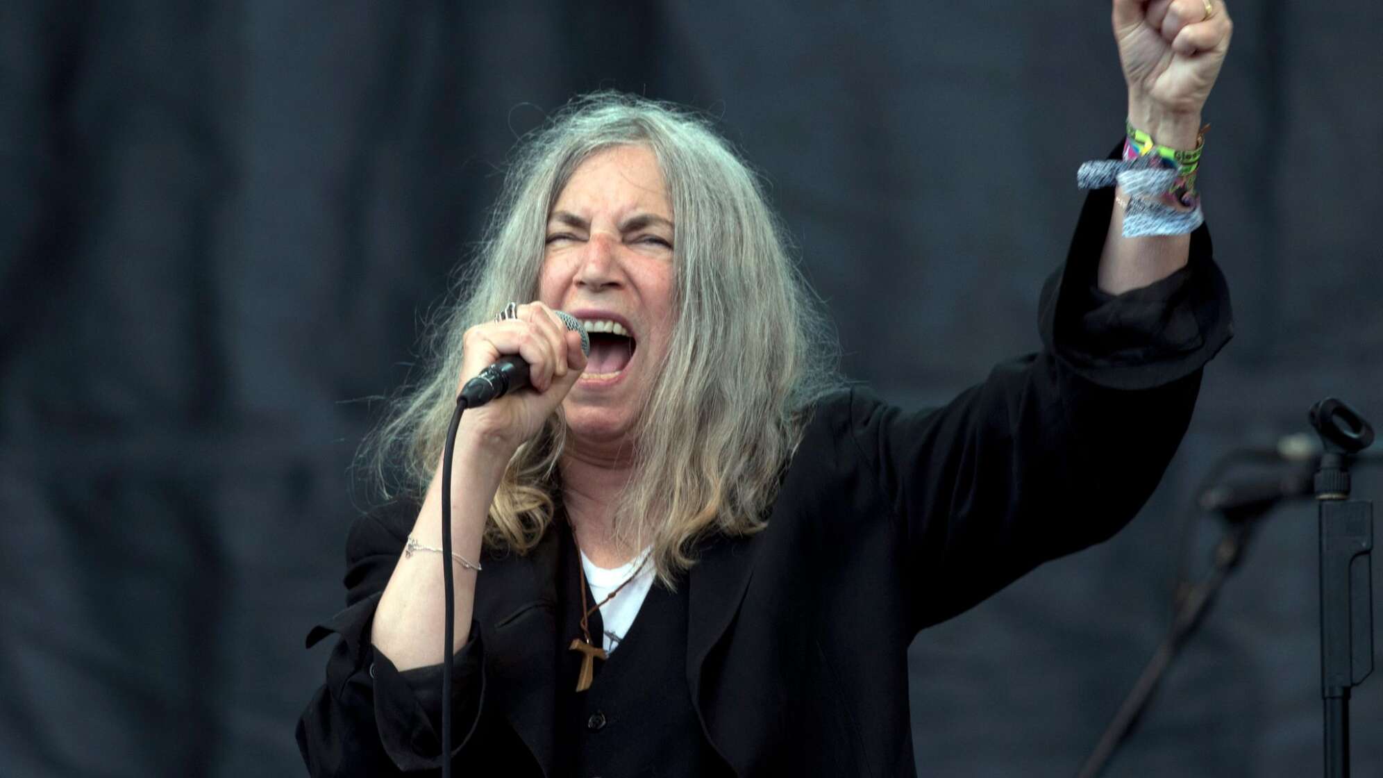Patti Smith